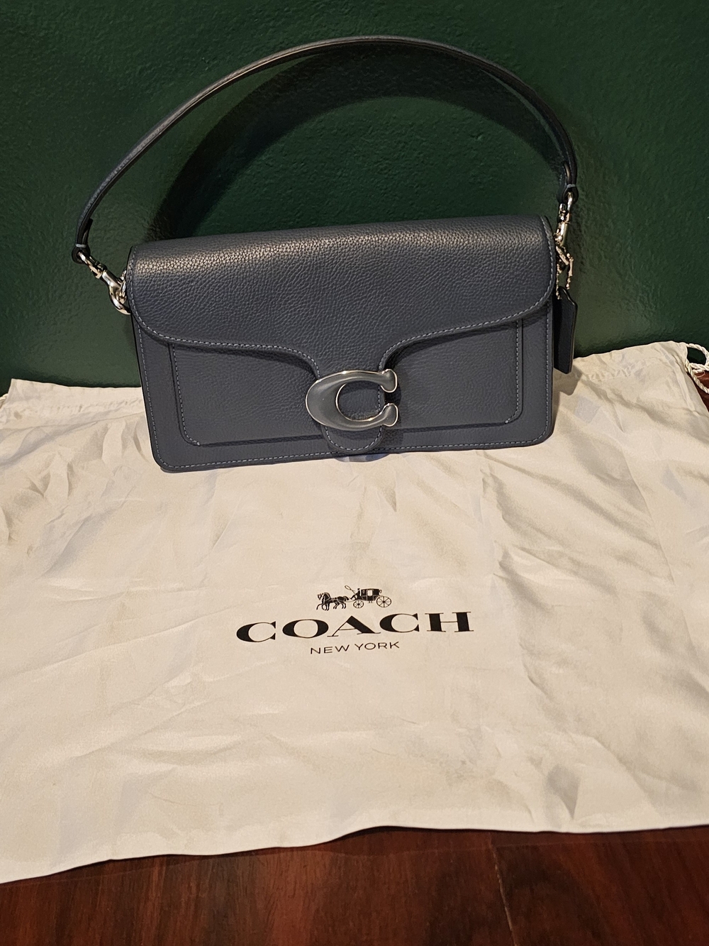 Coach Tabby Shouler Bag 26